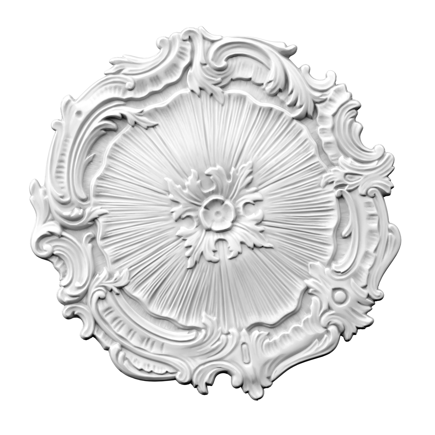 Розетка поліуретанова Gaudi Decor R 4025
