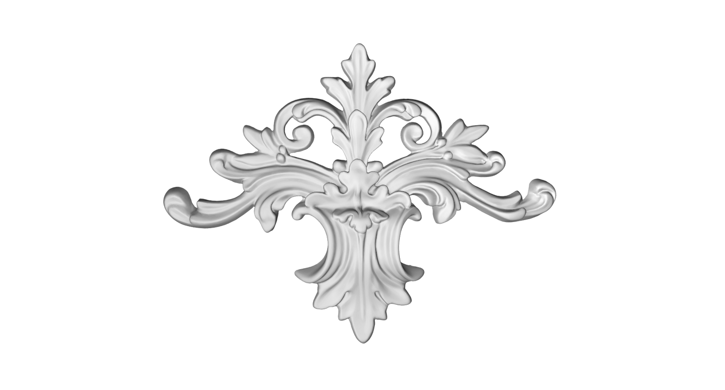 Панно поліуретанове Gaudi Decor W 708