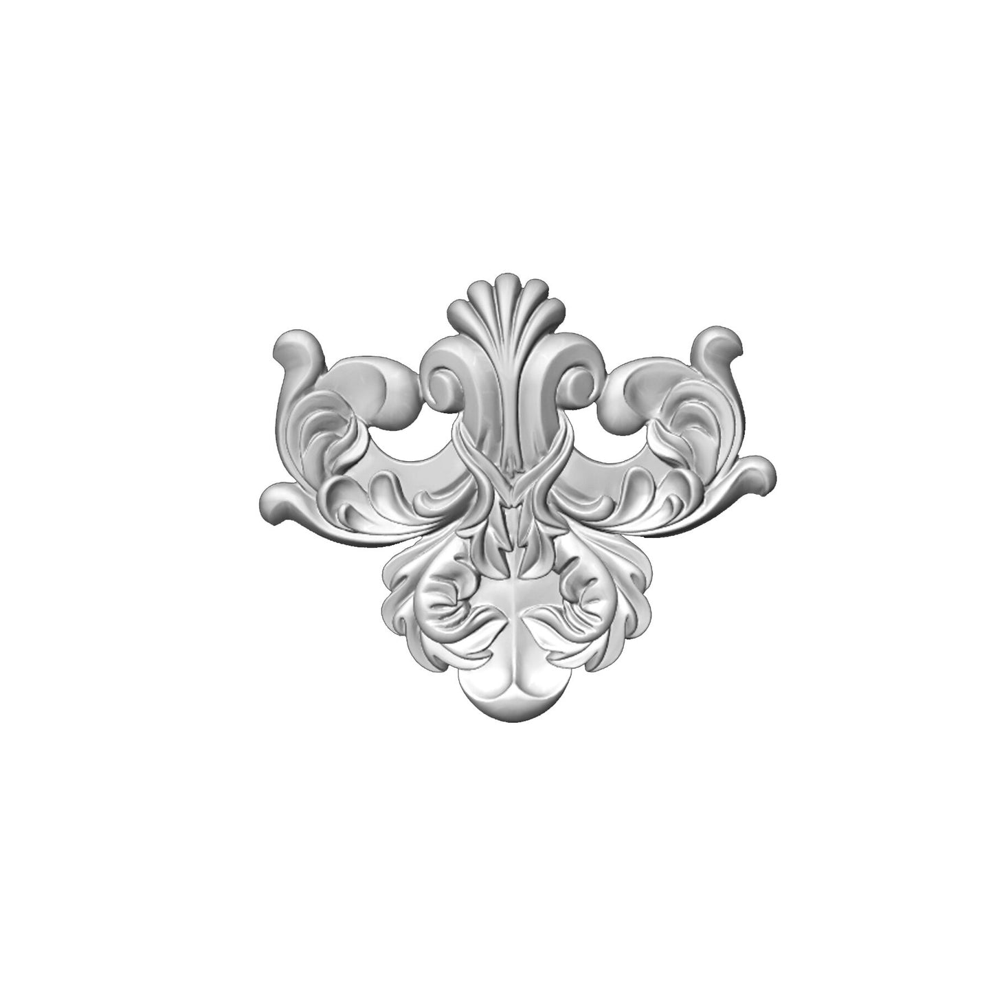 Панно поліуретанове Gaudi Decor W 8040