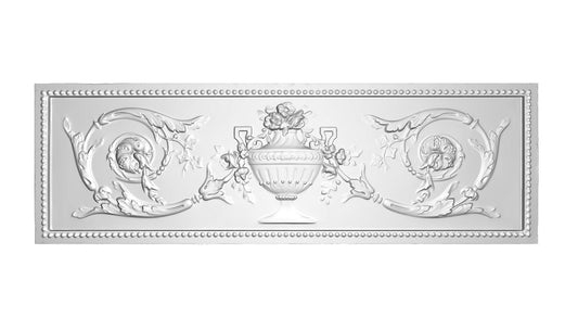 Панно поліуретанове Gaudi Decor W 8048