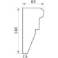 Карниз KR 119