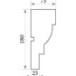 Карниз KR 120