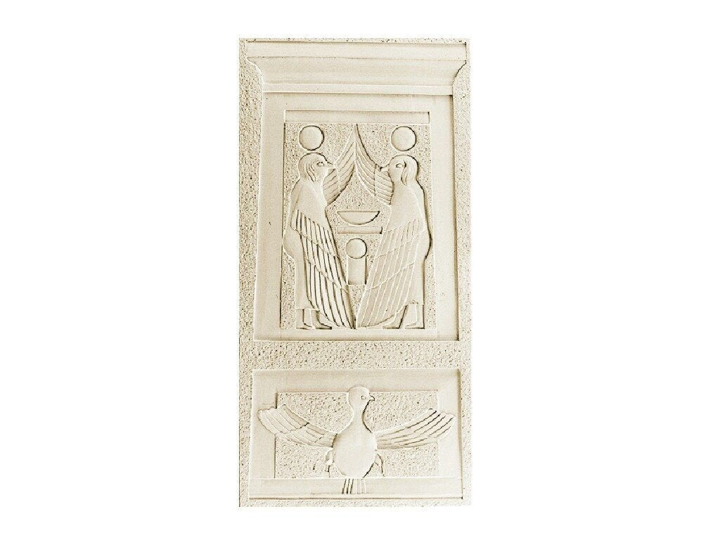 Панно поліуретанове композиційне Gaudi Decor W 8008I