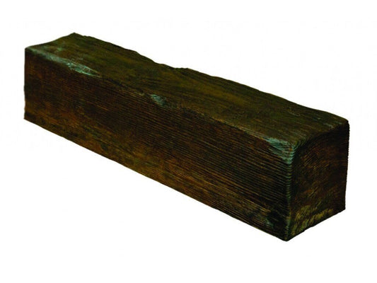 Балка поліуретанова DECOWOOD модерн ED 104 (3м) classic дуб темний 17х19