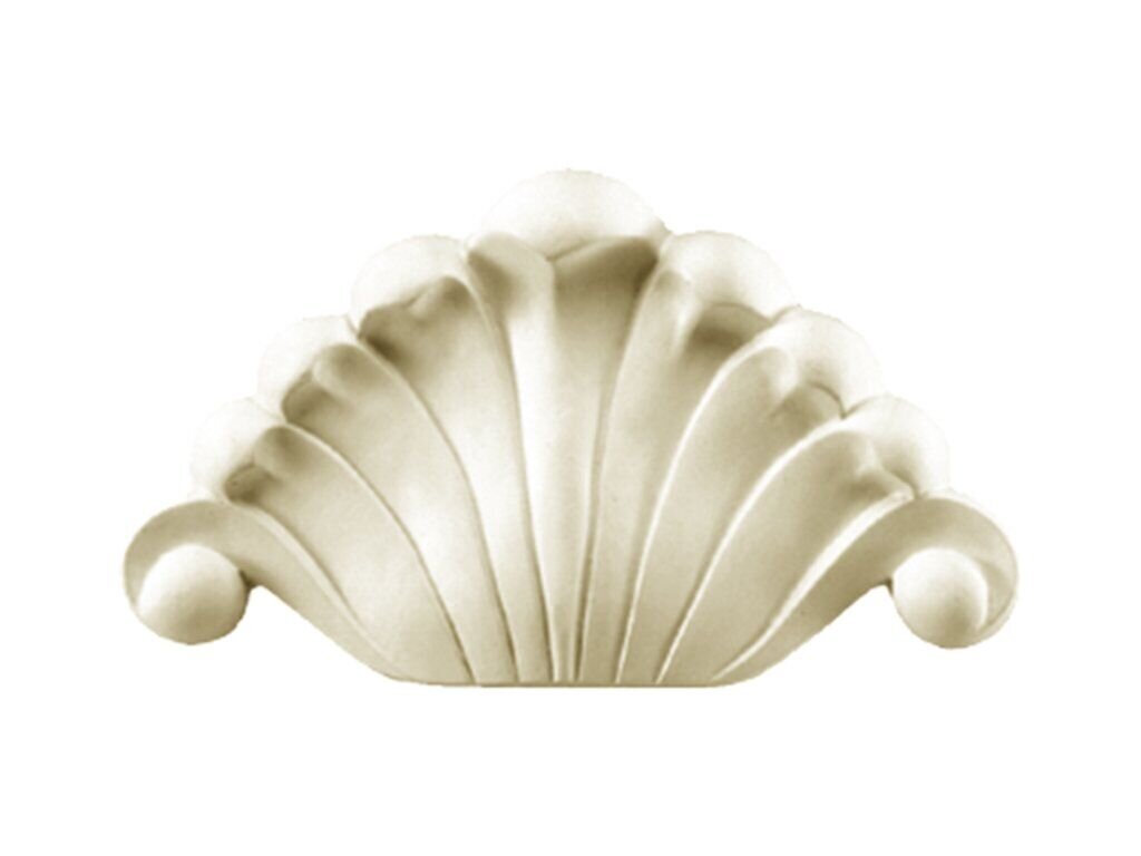 Лиштва поліуретанова вставка Gaudi Decor D 586