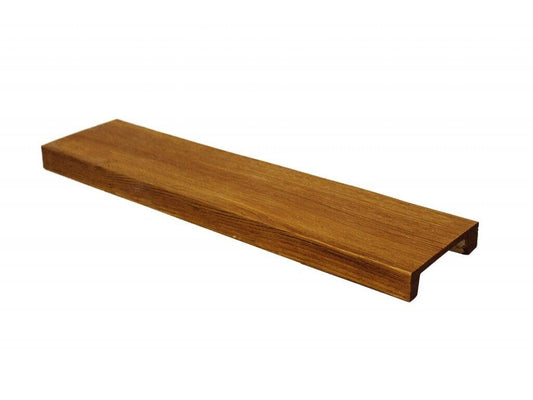 Панель поліуретанова DECOWOOD модерн ET 506 (3м) classic дуб світлий 12х3