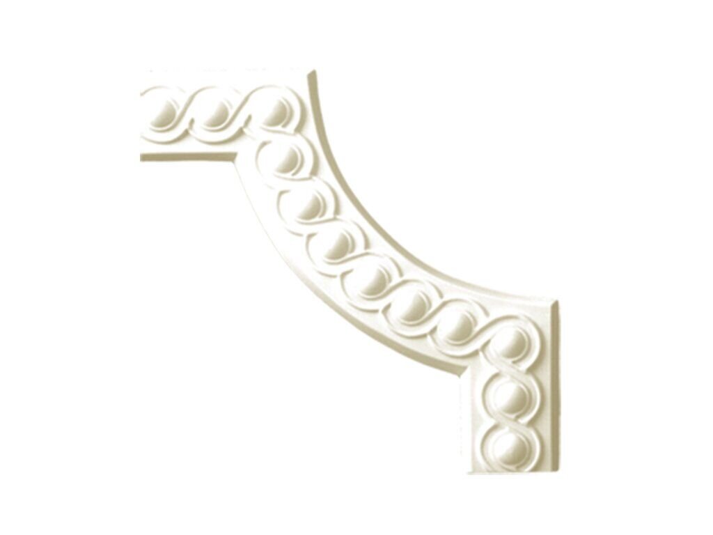 Кутовий елемент поліуретановий Harmony M 107-2