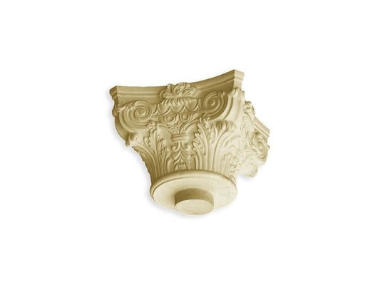 Капітель колони поліуретанова Gaudi Decor L 9316