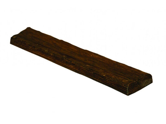 Панель поліуретанова DECOWOOD рустік ET 306 (3м) classic дуб темний 12х3,5