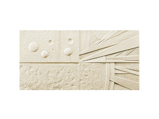 Панно поліуретанове композиційне Gaudi Decor W 8007H цвет