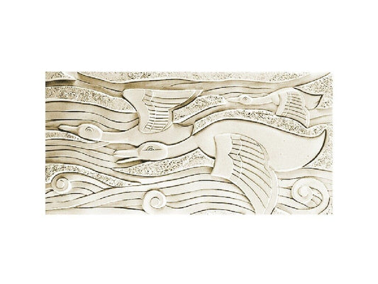 Панно поліуретанове композиційне Gaudi Decor W 8009M