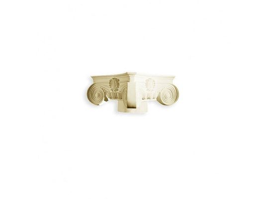 Капітель колони скловолоконна Gaudi Decor L 902