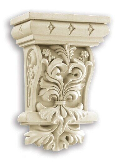 Консоль поліуретанова Gaudi Decor B 827M