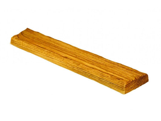 Панель поліуретанова DECOWOOD рустік ET 306 (3м) classic дуб світлий 12х3,5