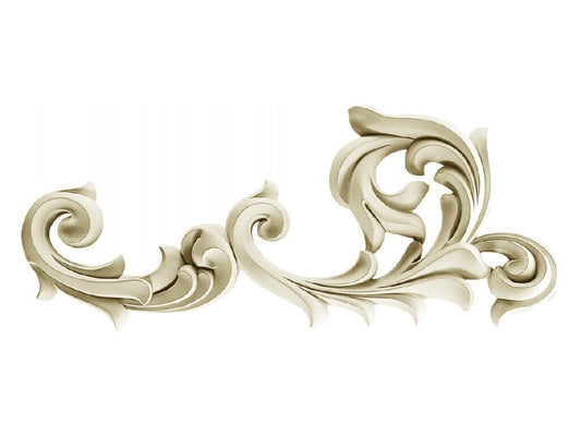 Панно поліуретанове Gaudi Decor W 8041L