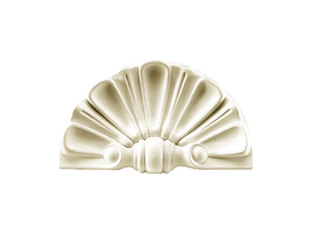 Лиштва поліуретанова вставка Gaudi Decor D 584