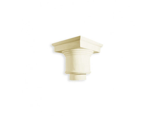 Капітель колони скловолоконна Gaudi Decor L 903
