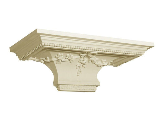 Полиця поліуретанова Gaudi Decor A 100-24"