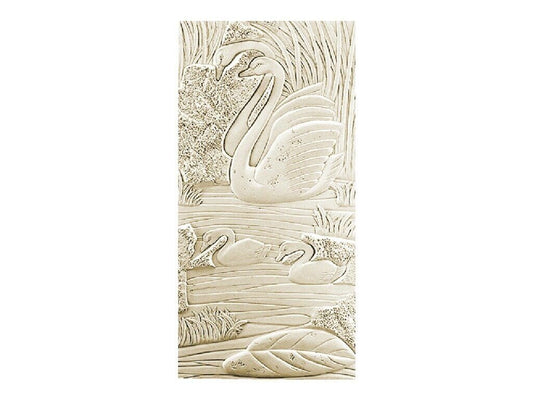 Панно поліуретанове композиційне Gaudi Decor W 8009I