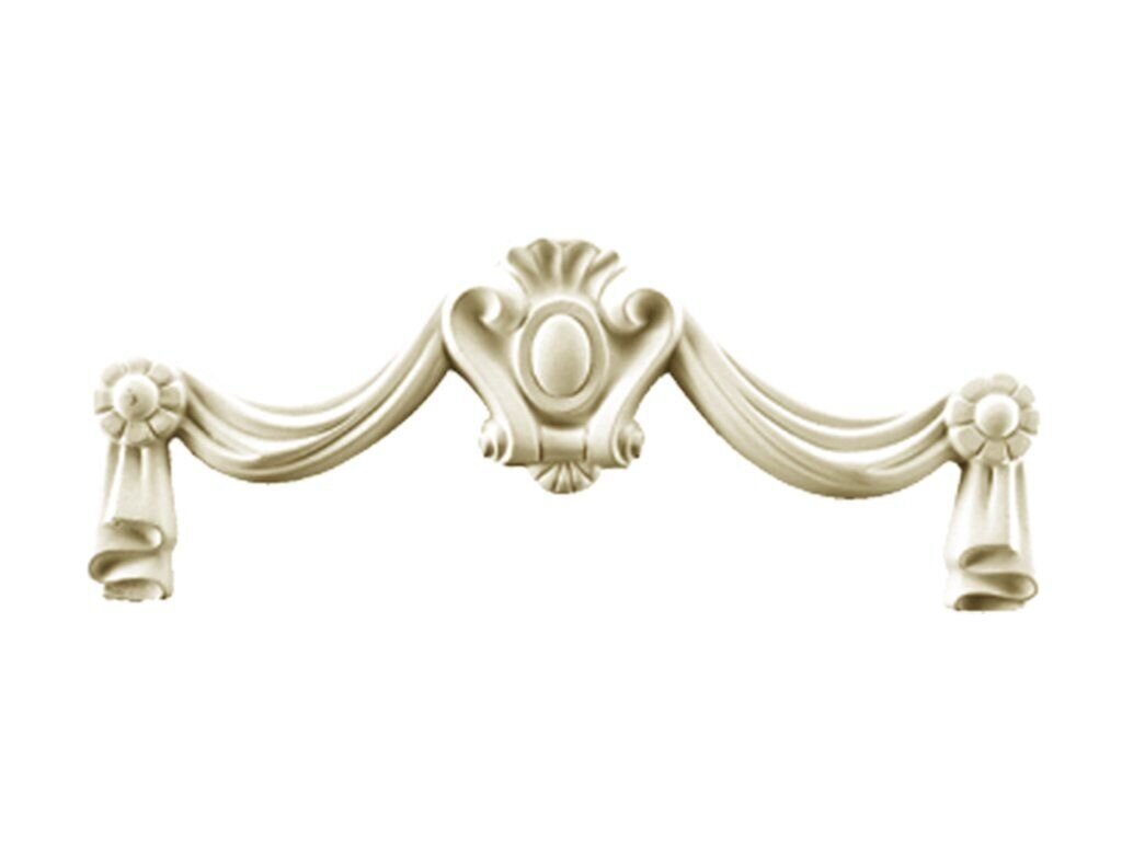 Лиштва поліуретанова вставка Gaudi Decor D 585