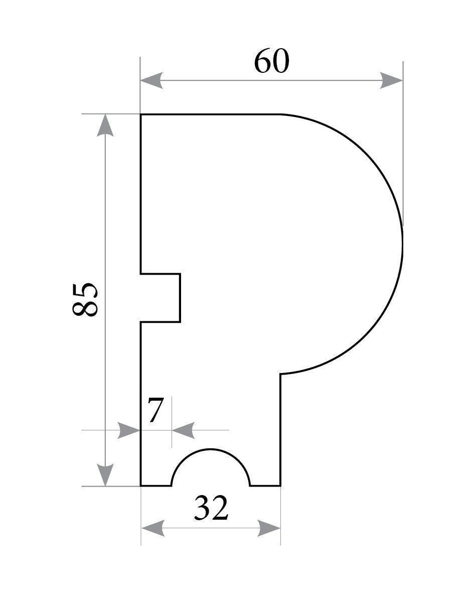 Молдинг ML 104