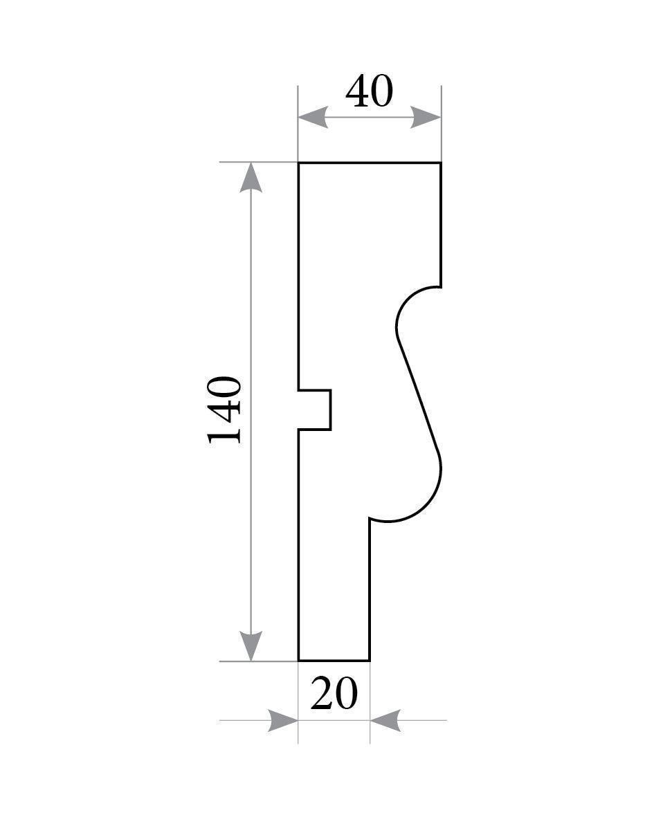 Молдинг ML 116