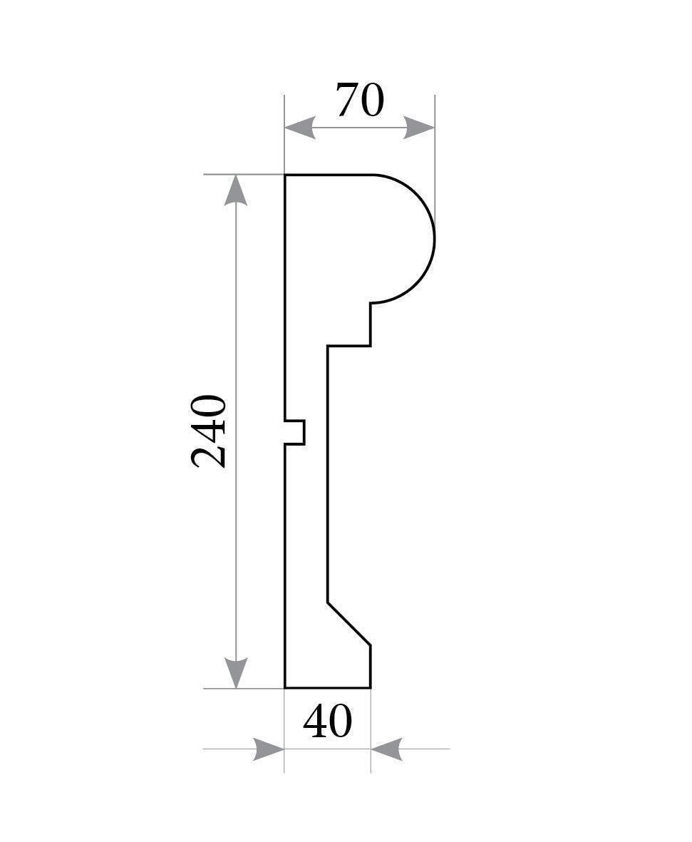 Молдинг ML 132