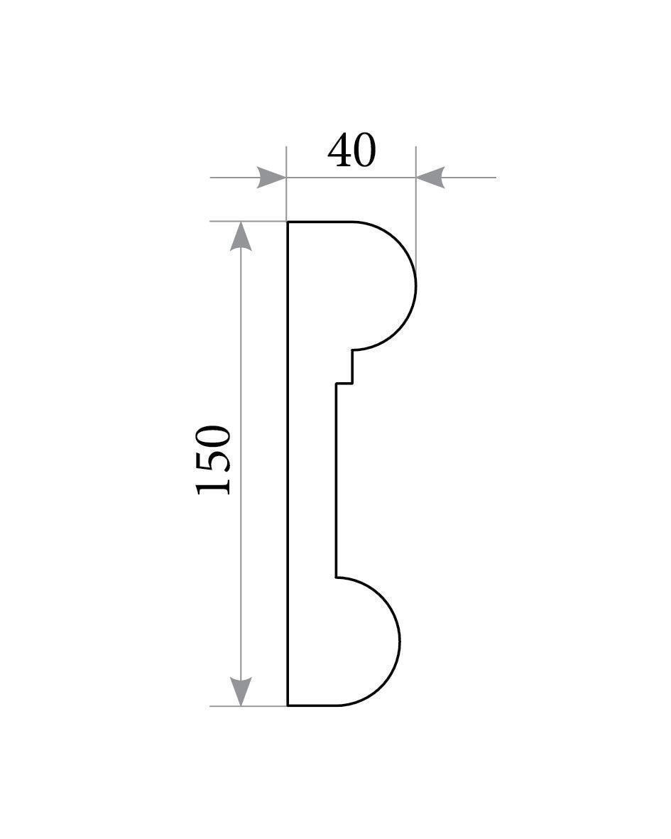 Молдинг ML 138