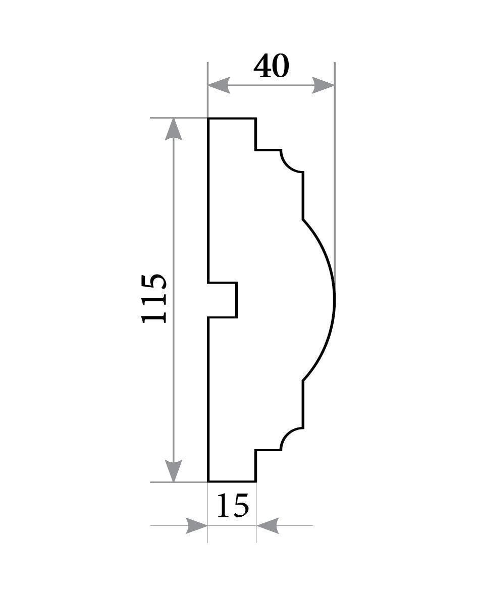 Молдинг ML 110