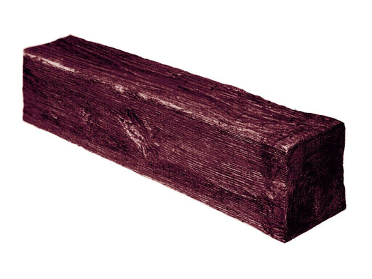 Балка поліуретанова DECOWOOD модерн ED 105 (2м) classic дуб червоний 19х13