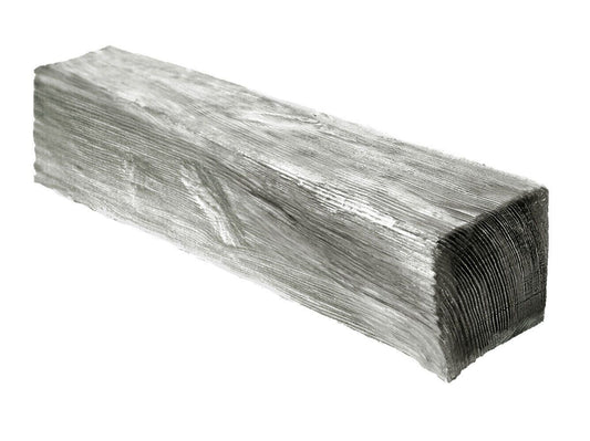 Балка поліуретанова DECOWOOD модерн ED 106 (2м) classic дуб сивий 12х12