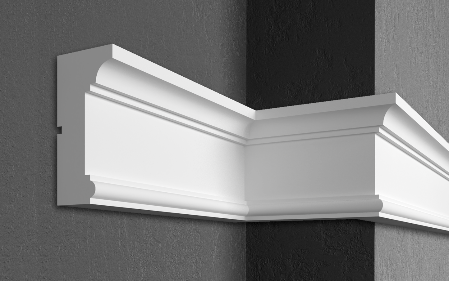 Карниз фасадний Prestige Decor KC 141