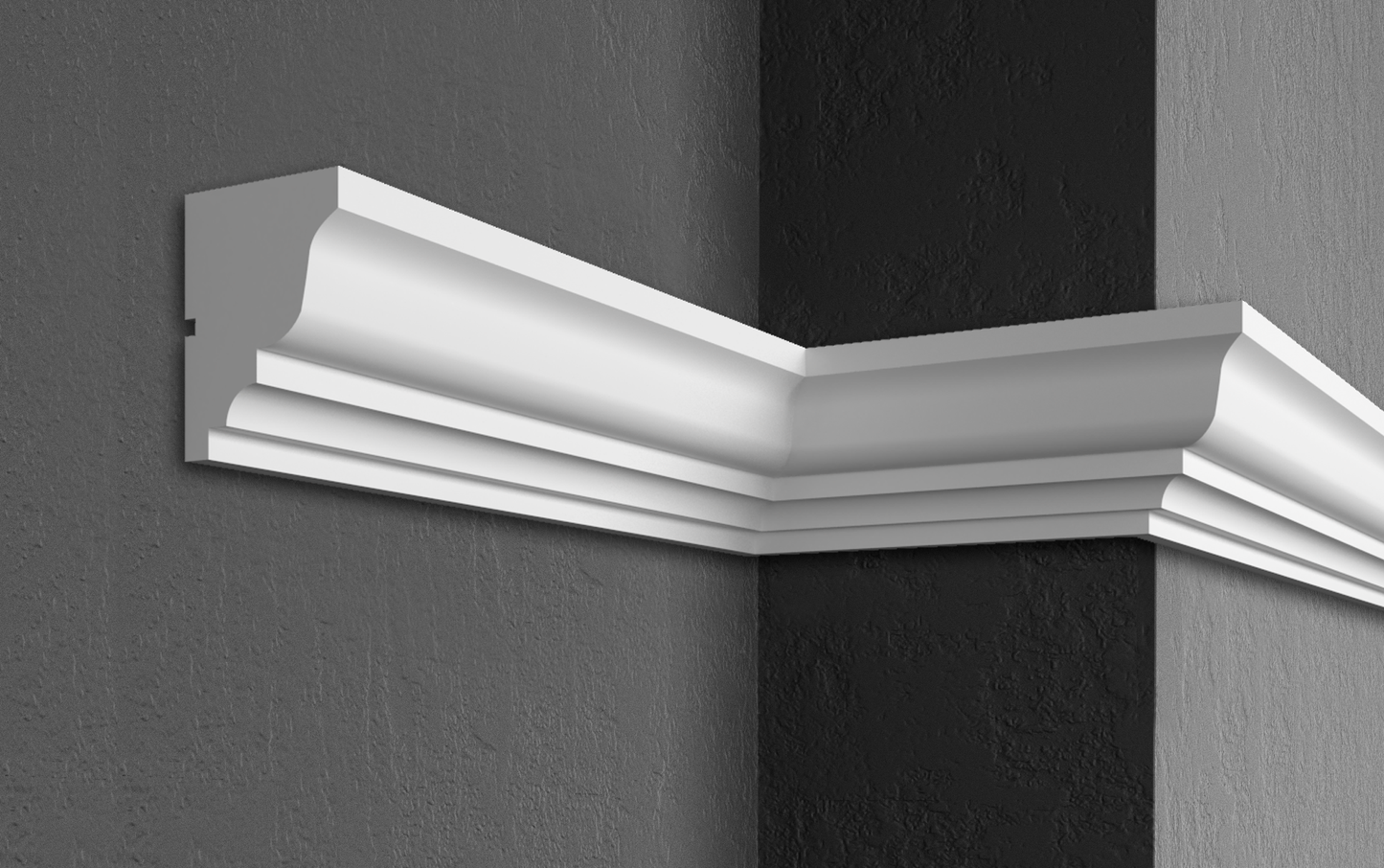 Карниз фасадний Prestige Decor KC 102