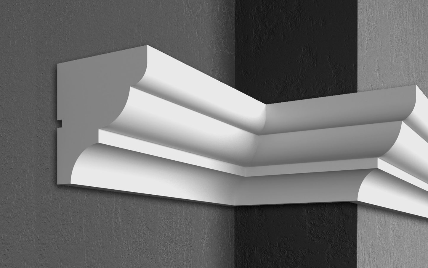 Карниз фасадний Prestige Decor KC 103