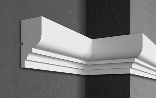 Карниз фасадний Prestige Decor KC 104