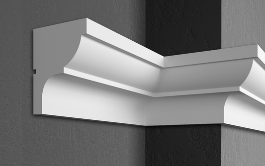 Карниз фасадний Prestige Decor KC 105