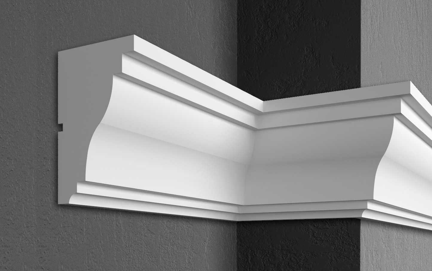 Карниз фасадний Prestige Decor KC 106