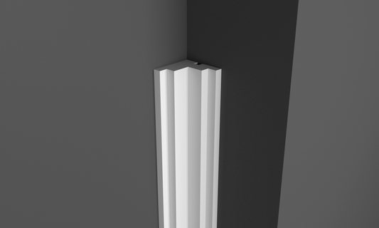 Кут фасадний Prestige Decor HC 201 внутрішній