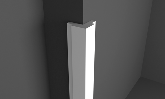 Кут фасадний Prestige Decor HC 202 внутрішній