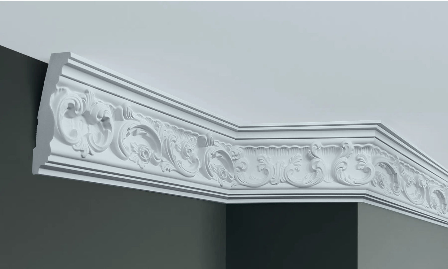 Карниз з орнаментом поліуретановий Harmony K 168