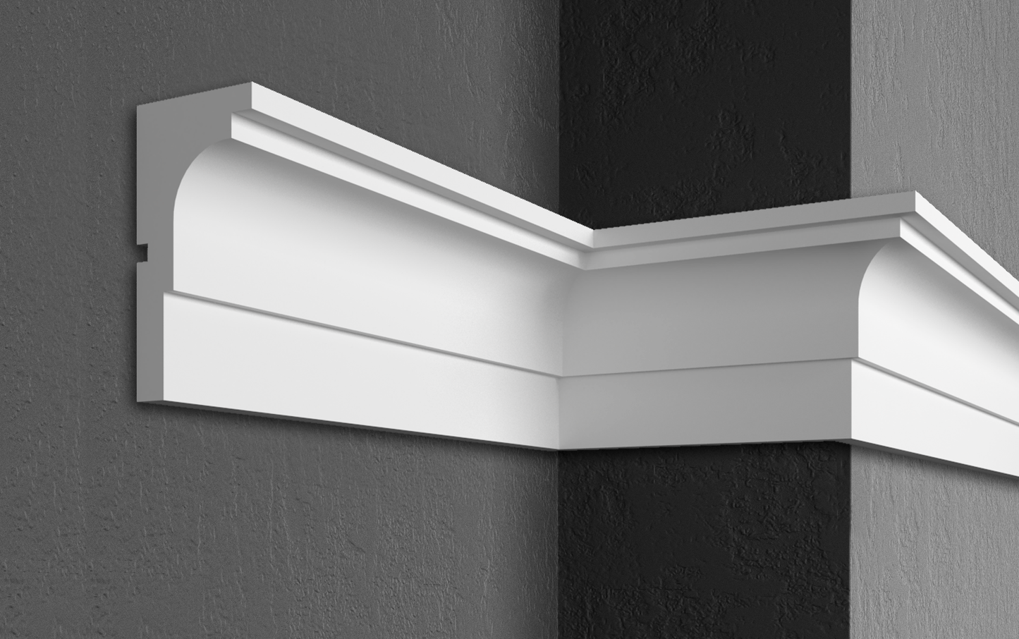 Карниз фасадний Prestige Decor KC 115