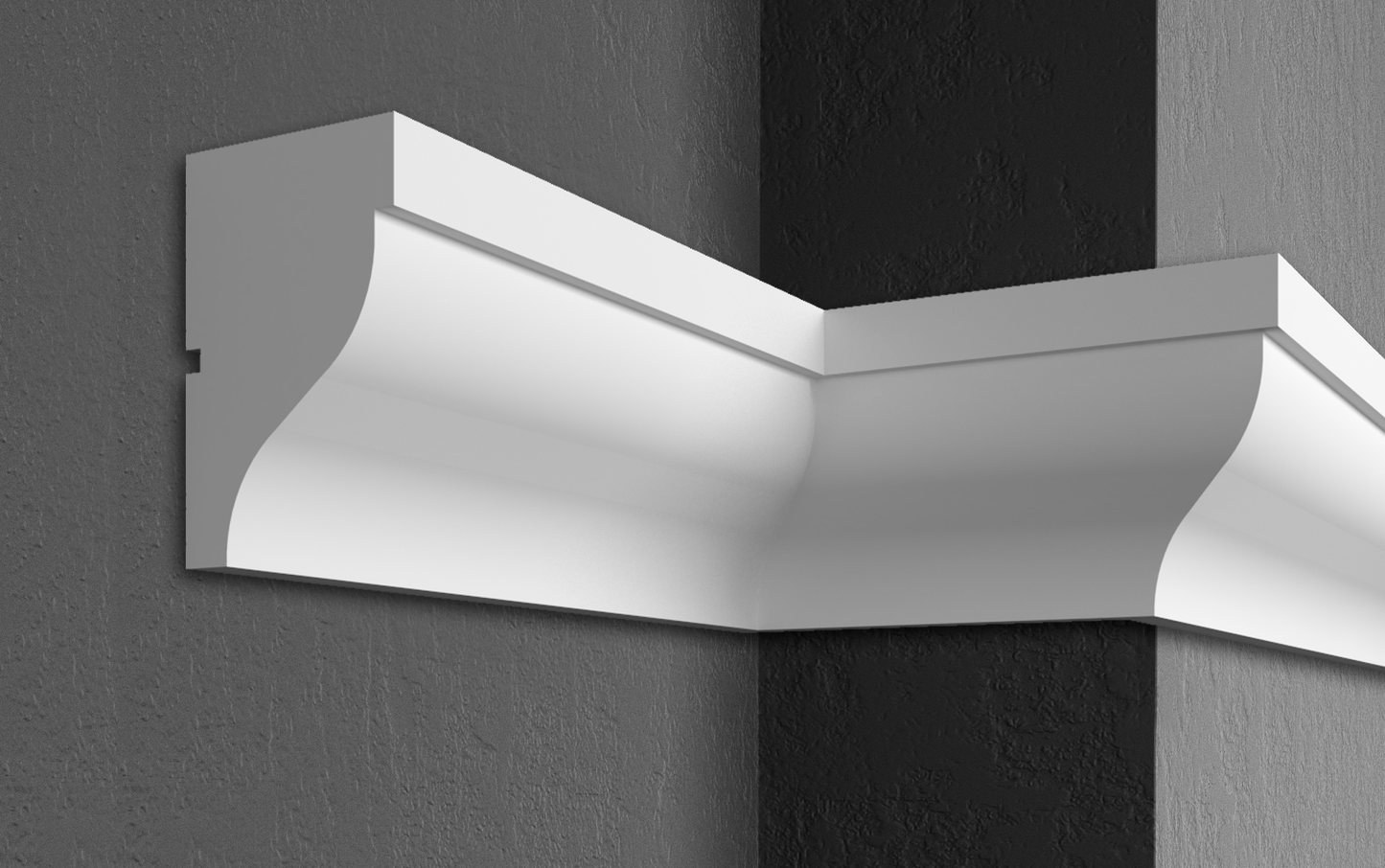 Карниз фасадний Prestige Decor KC 116