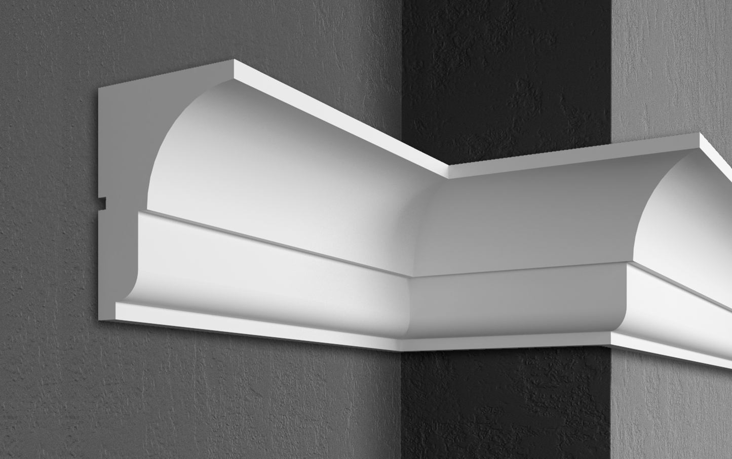 Карниз фасадний Prestige Decor KC 119