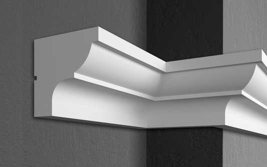 Карниз фасадний Prestige Decor KC 121