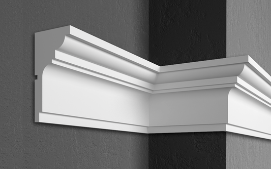 Карниз фасадний Prestige Decor KC 125