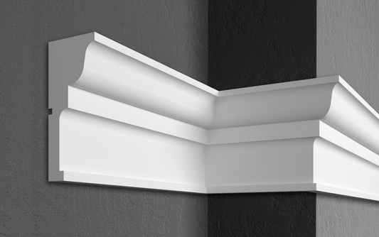 Карниз фасадний Prestige Decor KC 128