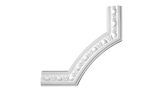 Кутовий елемент поліуретановий Harmony M 125-3