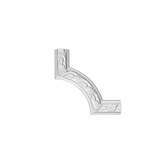 Кутовий елемент поліуретановий Harmony M 128-2