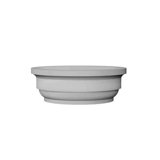 Капітель колони фасадної полістиролової Prestige Decor LC 101-1