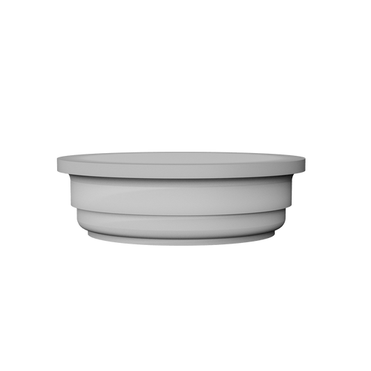 Капітель колони фасадної полістиролової Prestige Decor LC 102-1